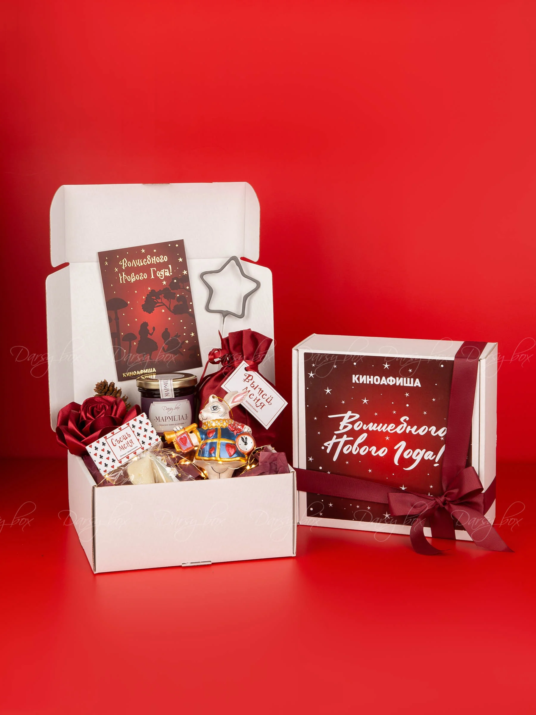 Многолетняя дружба с 