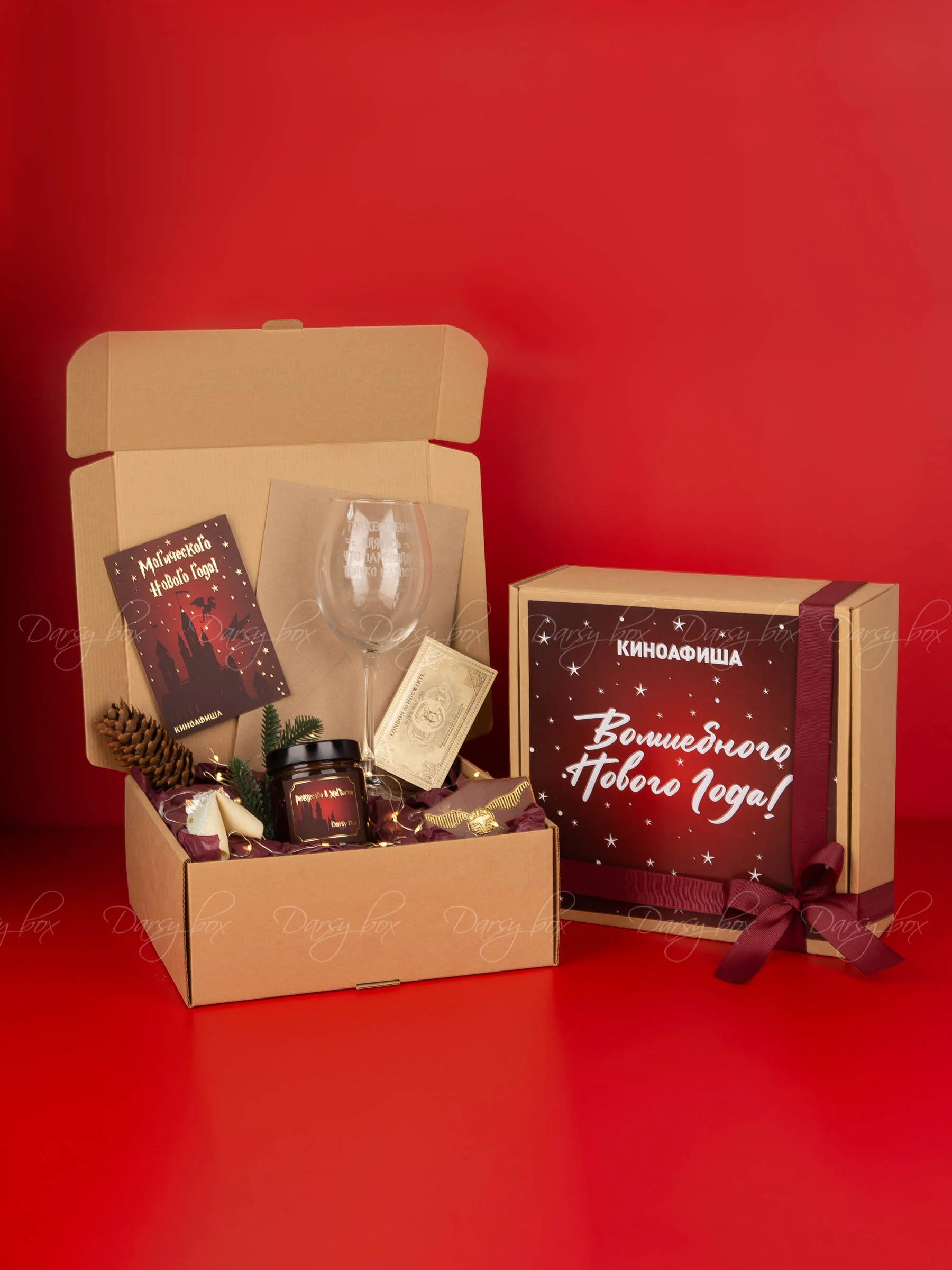 Многолетняя дружба с 